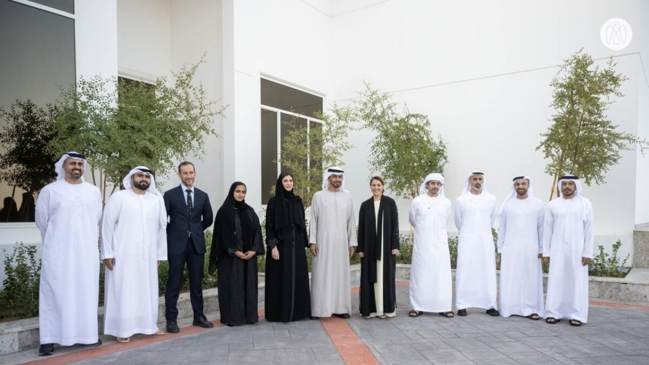 Together with Deliveroo, the UAE Food Bank has launched a ... Image 1